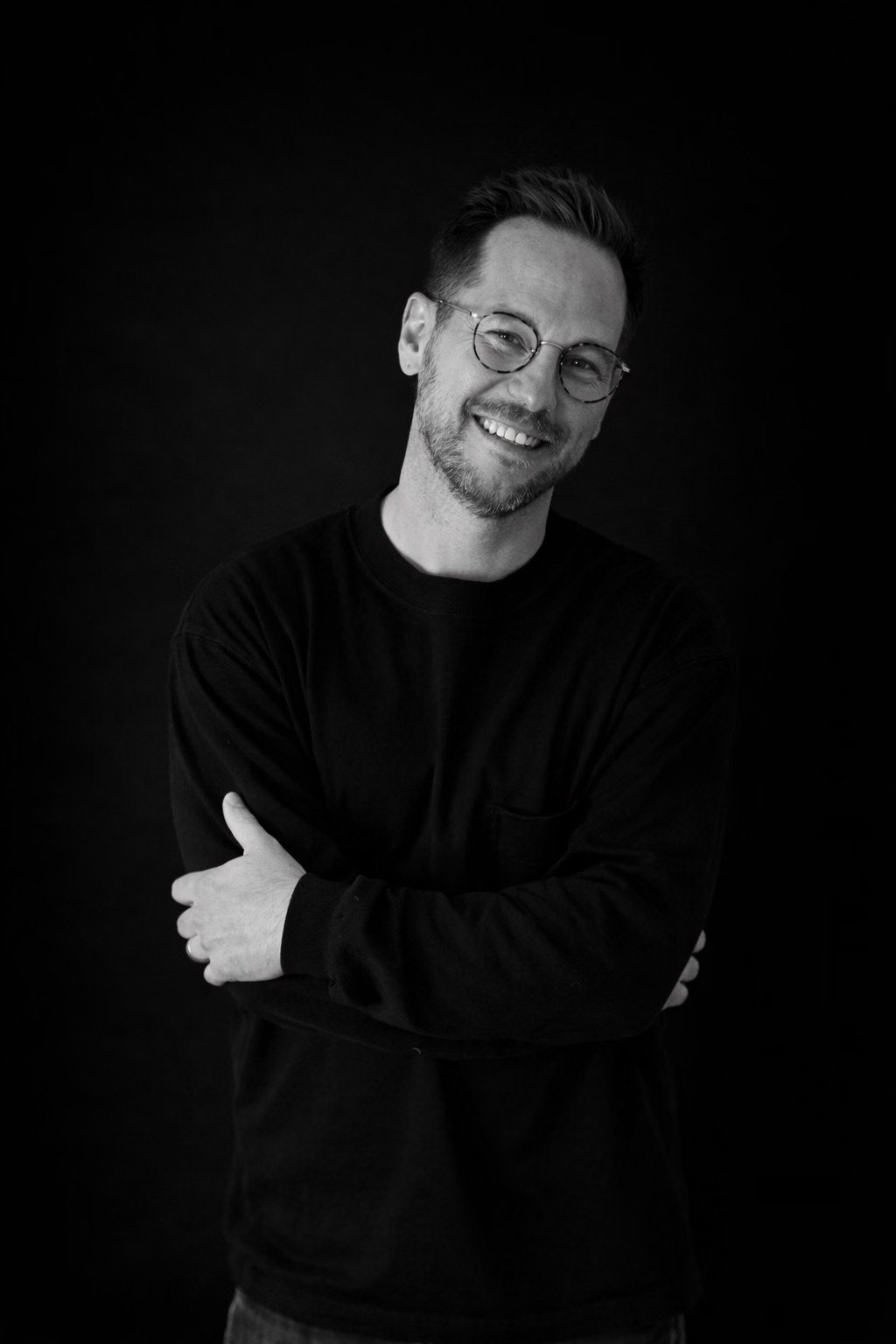 Portrait of Eli Myers